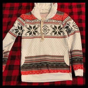 4 Christmas Sweatshirt Bundle